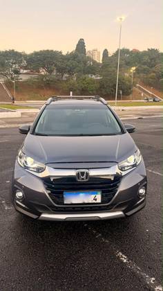 HONDA WR-V 1.5 16V FLEXONE EXL CVT HONDA WR-V 1.5 16V FLEXONE EXL CVT